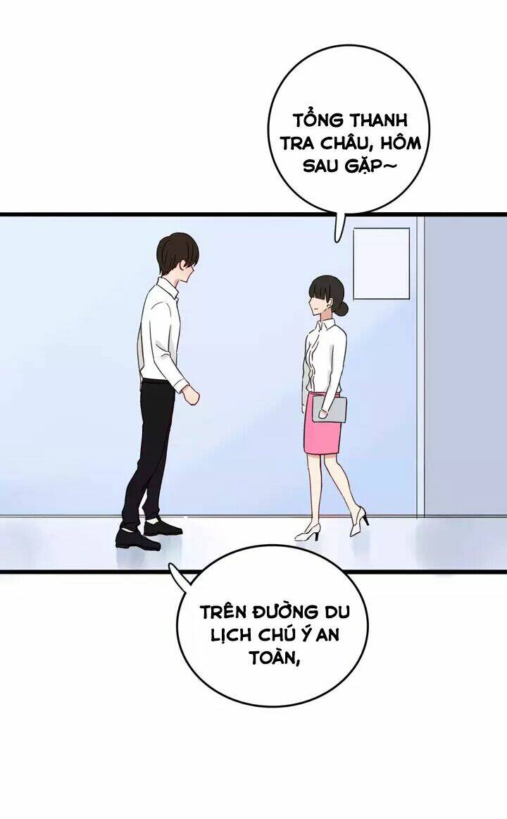 chào buổi sáng, hướng dương chapter 27 41