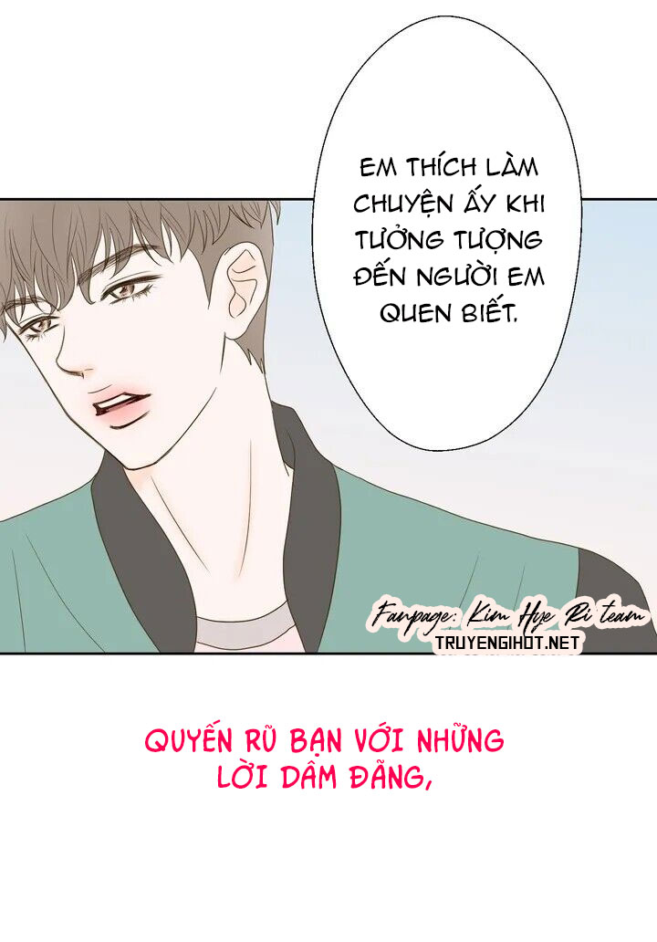 honey bed talk chapter 0 2