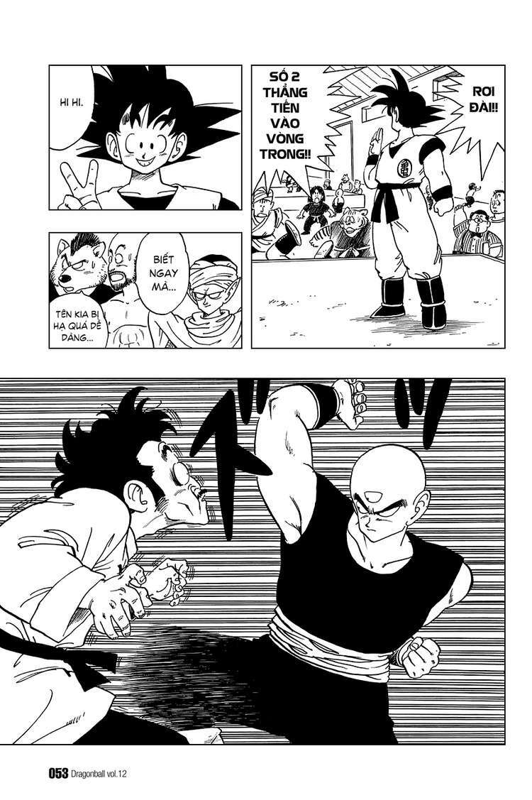 dragon ball - bảy viên ngọc rồng chapter 168 6