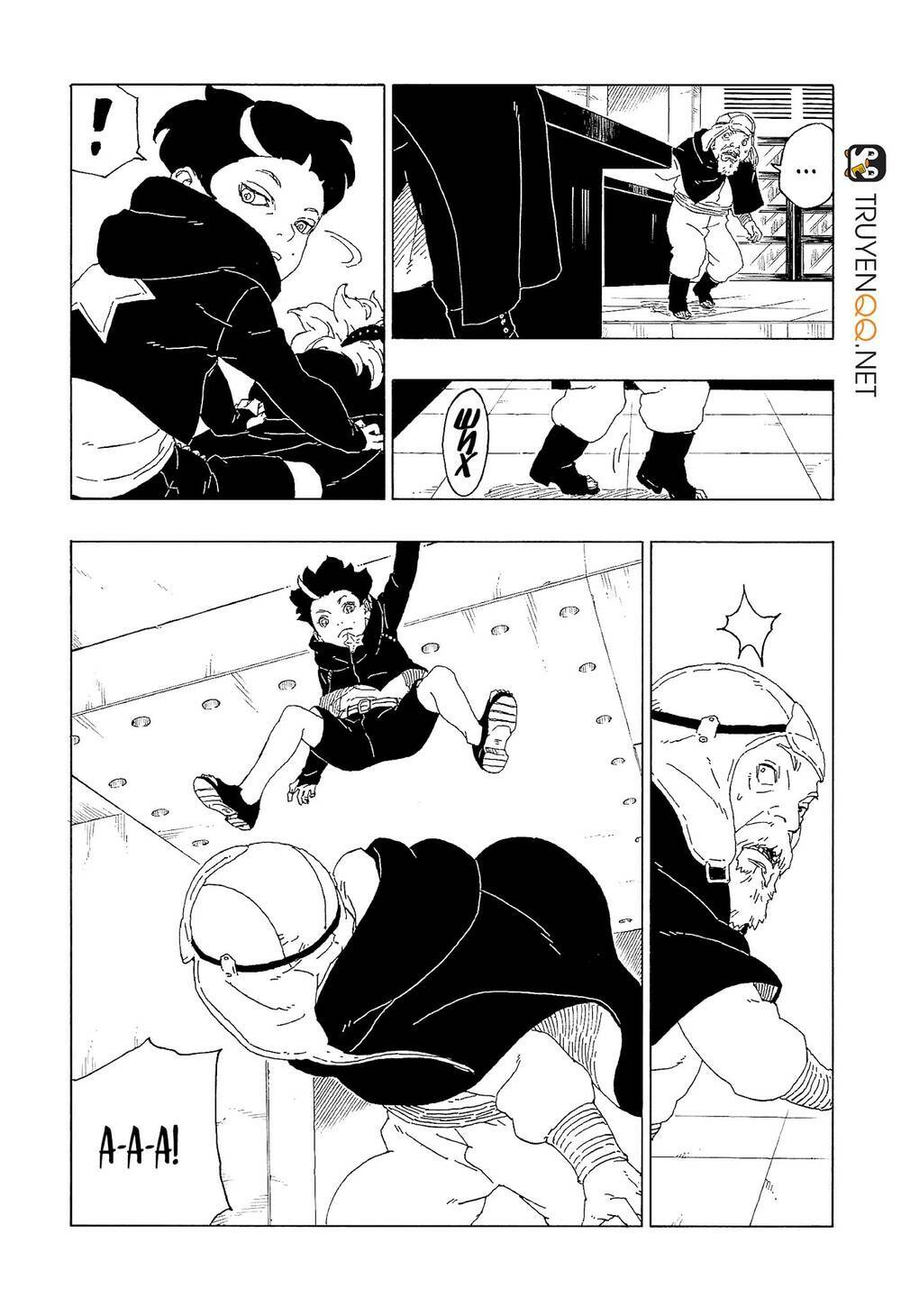 uzumaki boruto chapter 60 13