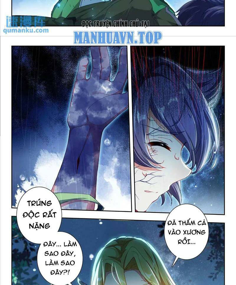 tuyệt thế đường môn - đấu la đại lục 2 chapter 404 7