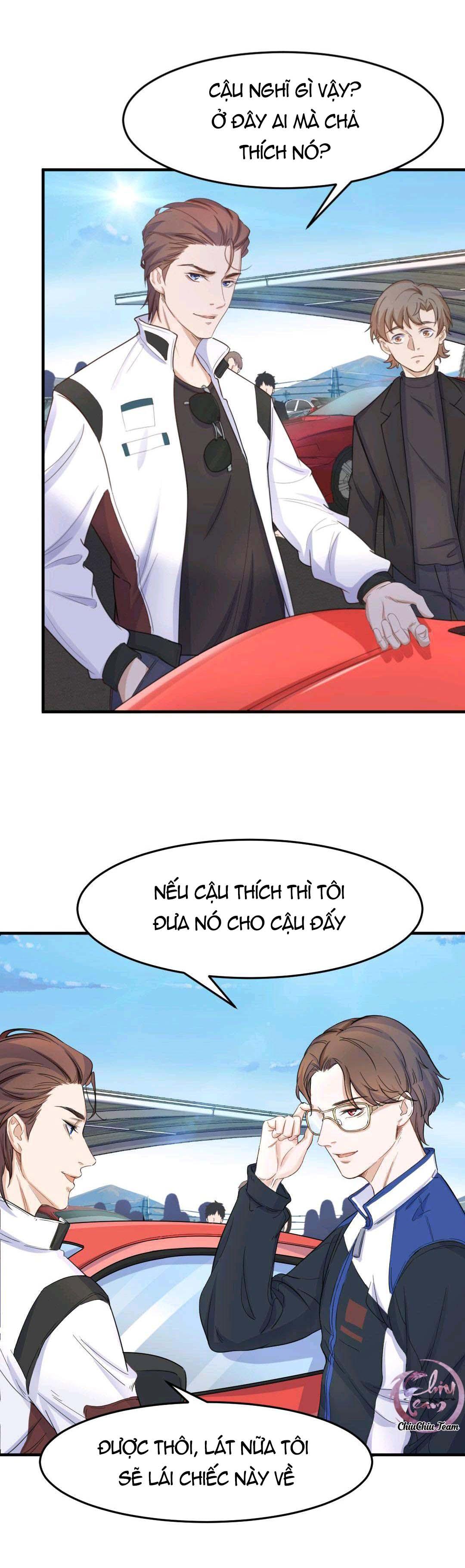 thu dĩ vi kỳ chapter 11 16