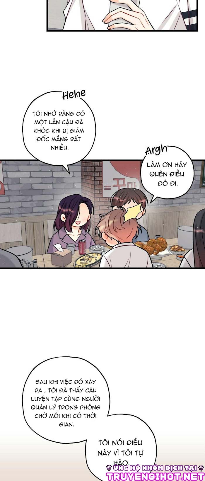 phía sau sân khấu chapter 15 20