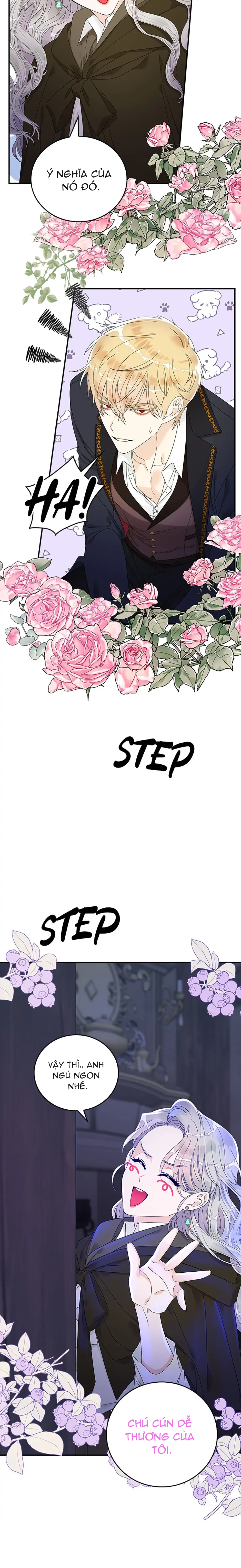 syrinx - trị liệu sư của kẻ phản diện chapter 5.2 14