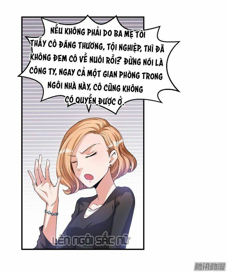 tổng tài khoái hôn chapter 19 22