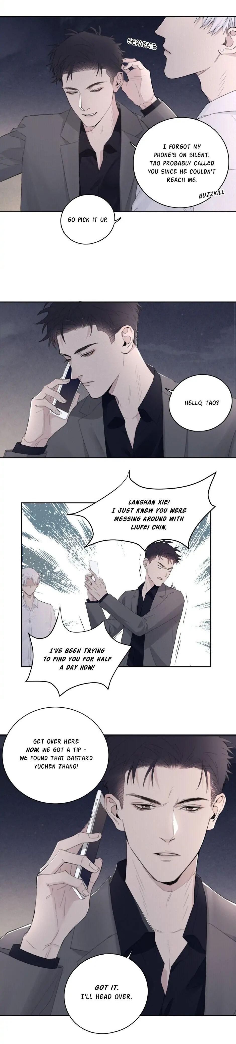 bóng dáng tội ác chapter 13 4