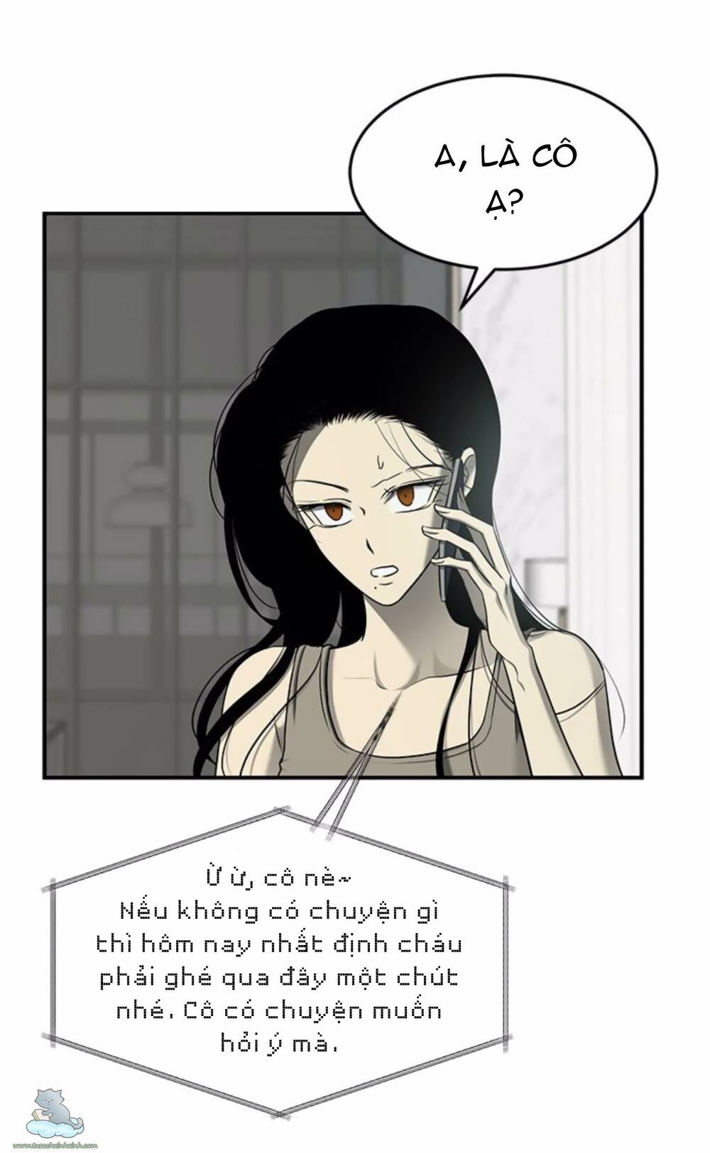 Cạm Bẫy Chapter 127 - Trang 117