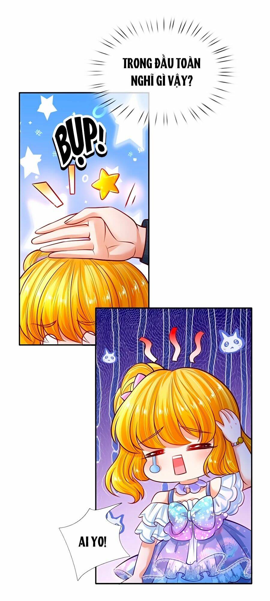 bỗng một ngày trở thành con gái nhà vua chapter 241 19