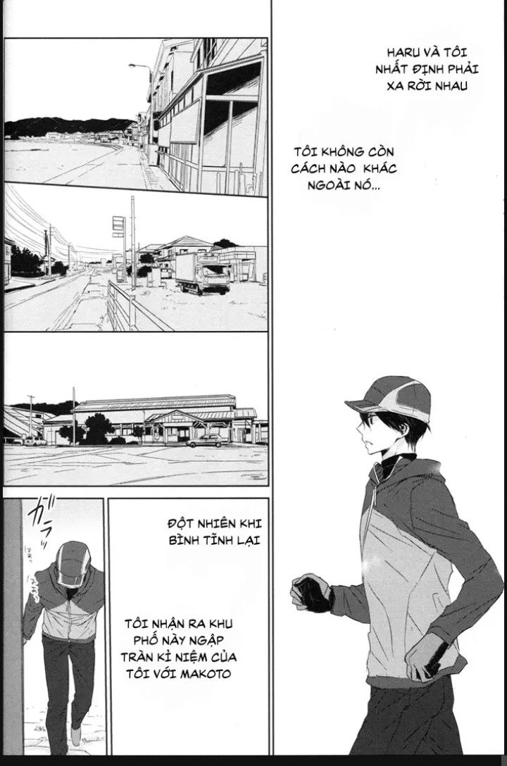 call my name, embrace me | namae wo yonde, dakishimete – free! dj chapter 1.1 32