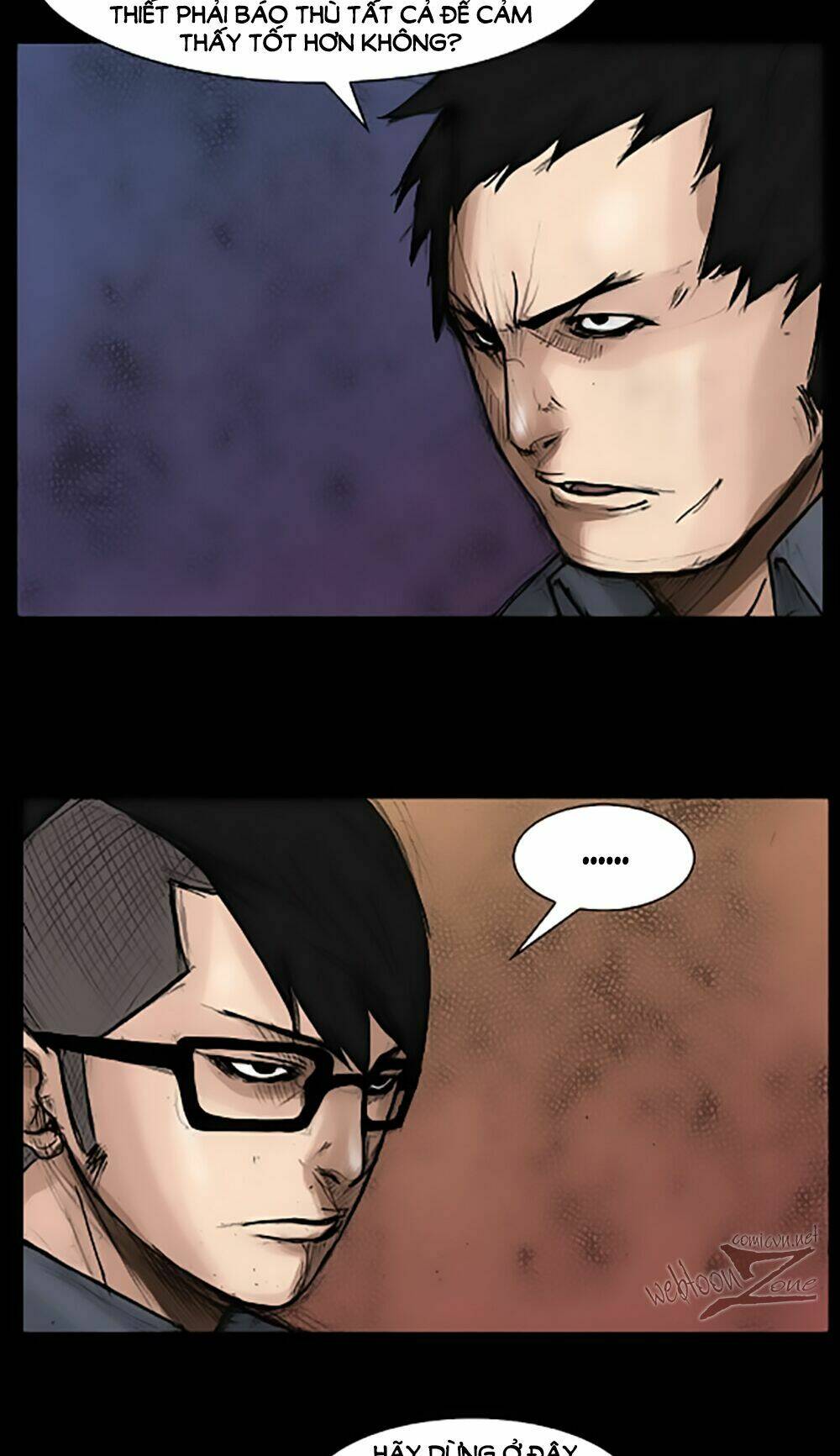 dokgo | độc cô chapter 20 21