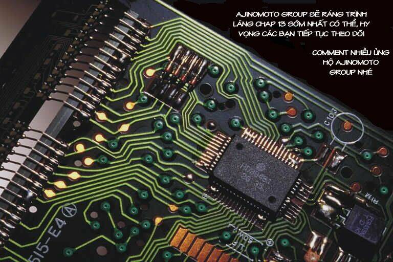 ai ga tomaranai! chapter 12 22