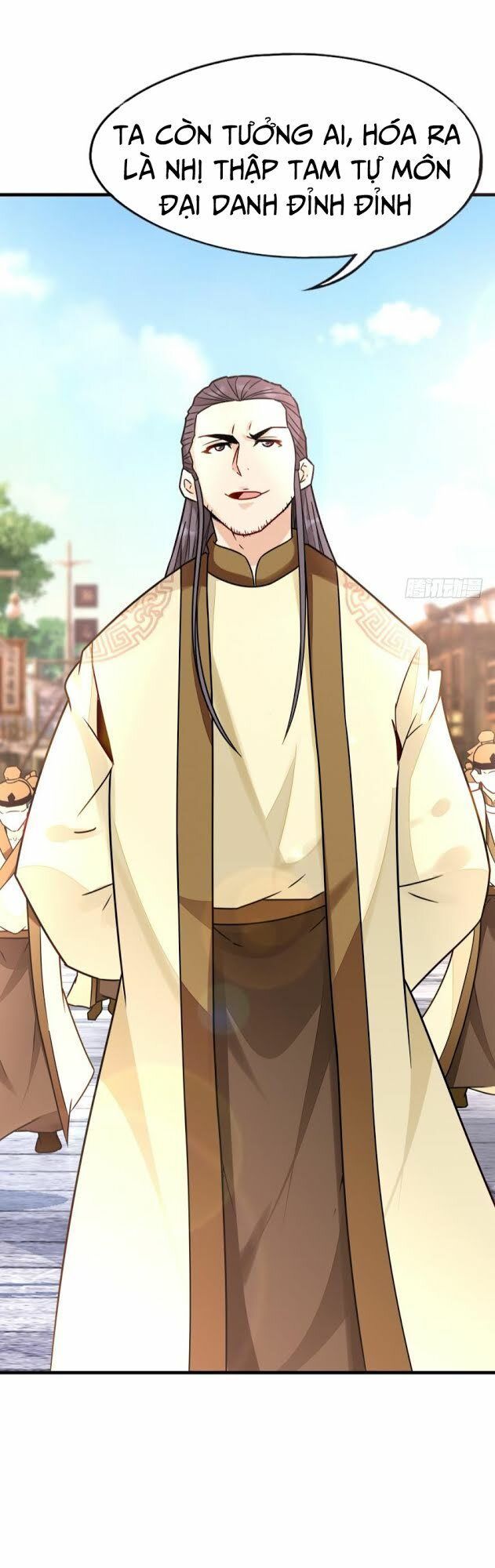 lão tổ của bạn đang online chapter 4 14