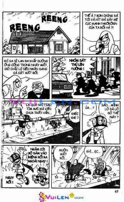 perman - cậu bé siêu nhân chapter 85 8