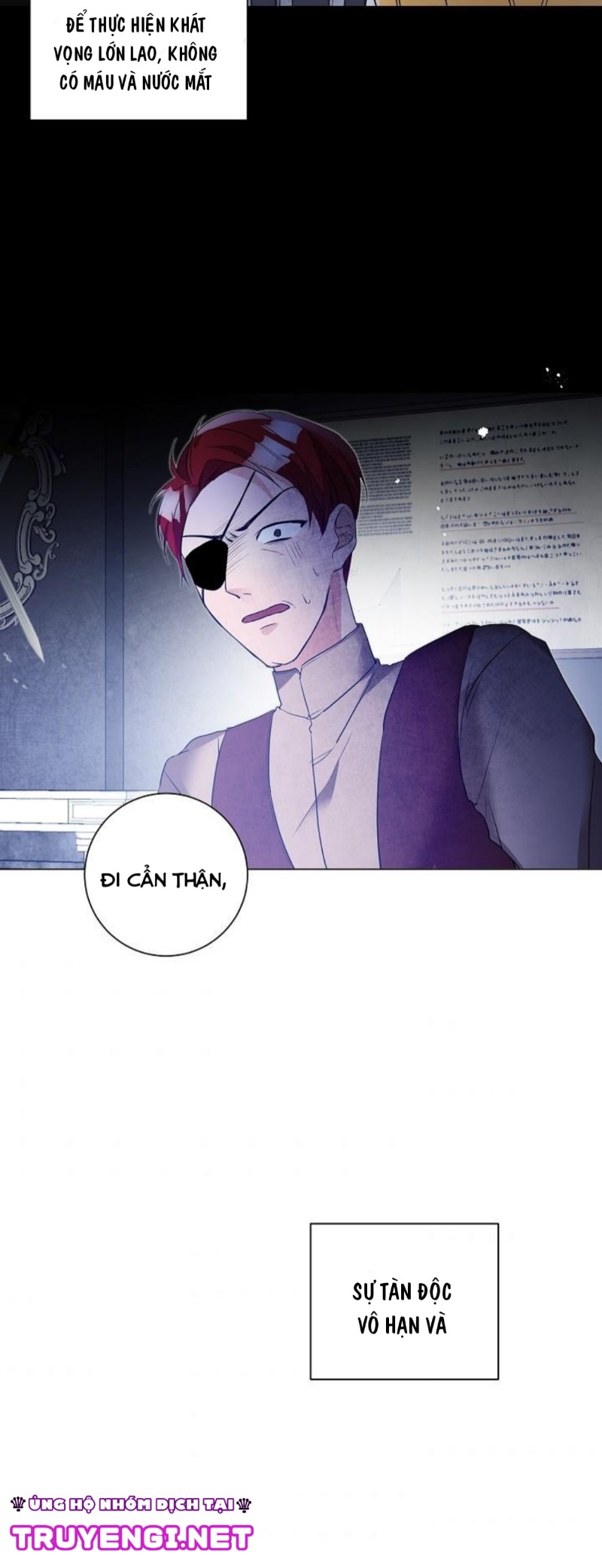 lily tàn độc chapter 2 26