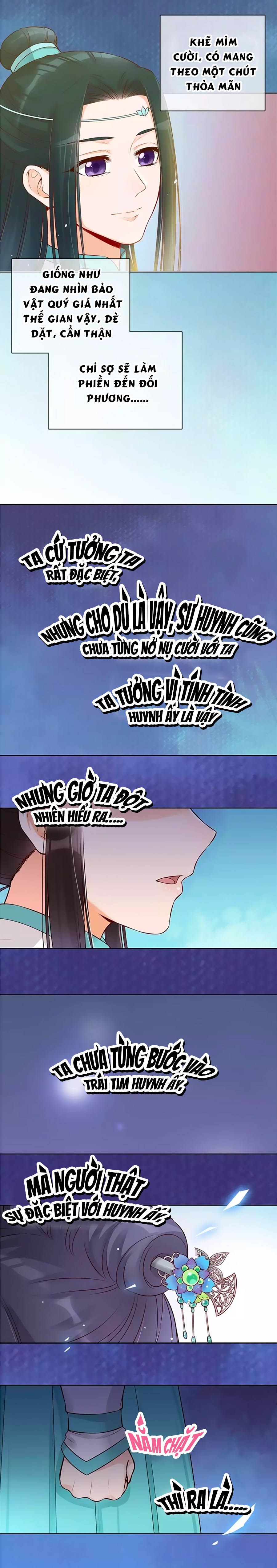 mỹ nhân già rồi chapter 17 3