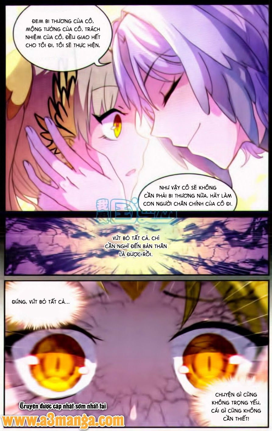 thiên hành thiết sự chapter 36 10