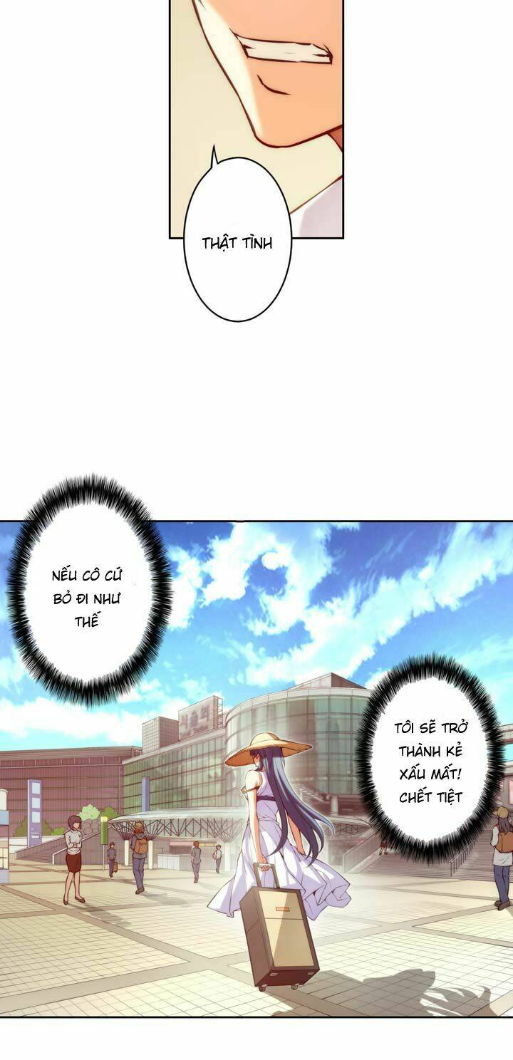 cohabitation with the fiancee chapter 15 21