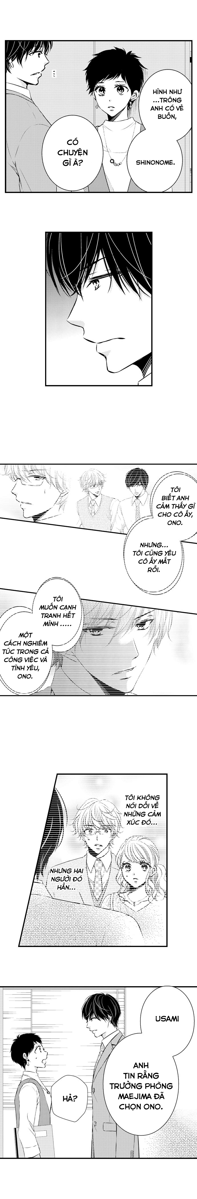 sự cao trào hoàn hảo chapter 65.2 2