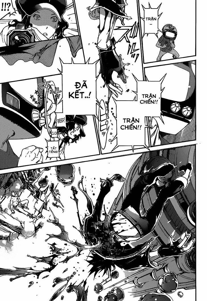 air gear chapter 351 9