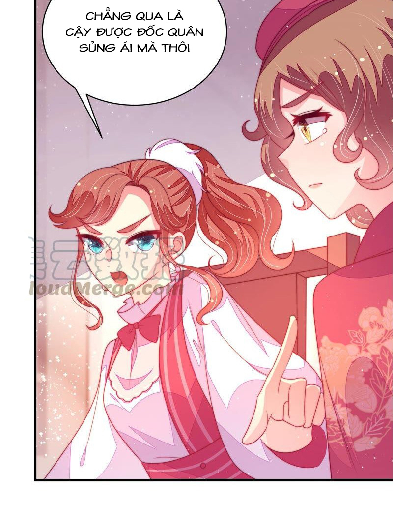 ngày nào thiếu soái cũng ghen chapter 326 12