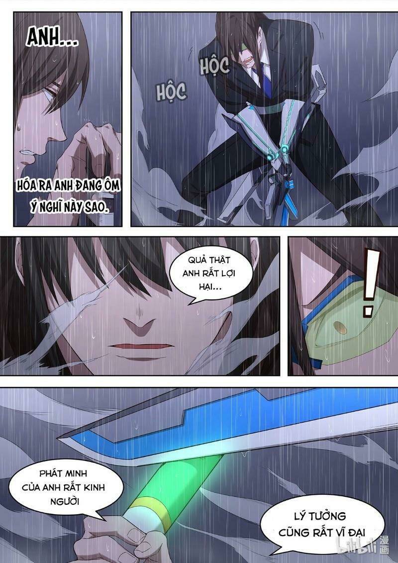 đại ẩn vu trạch chapter 36 12