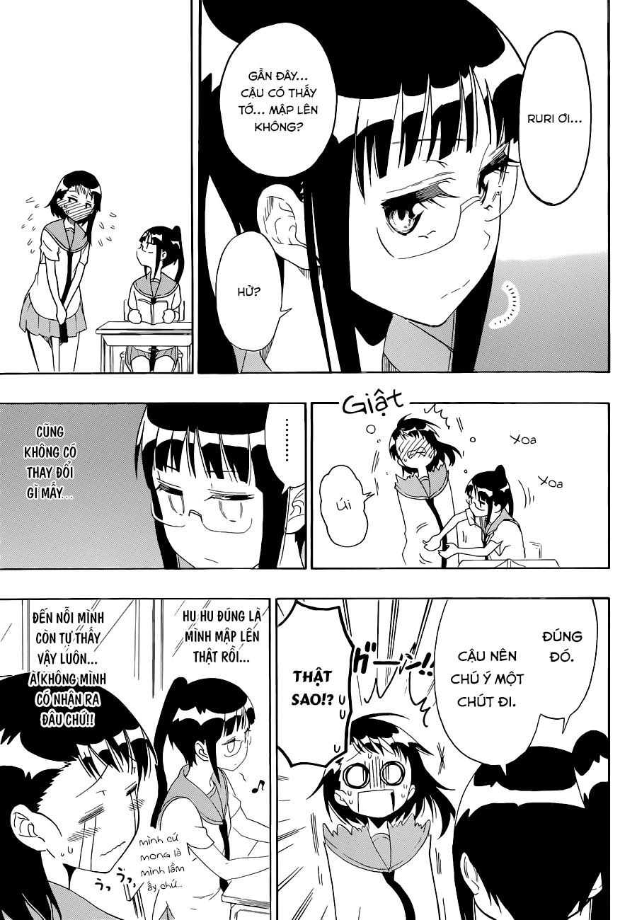 nisekoi - tình yêu giả tạo chapter 93 6
