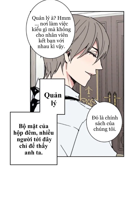 cuộc sống 2 mặt của quỷ vương chapter 1 29
