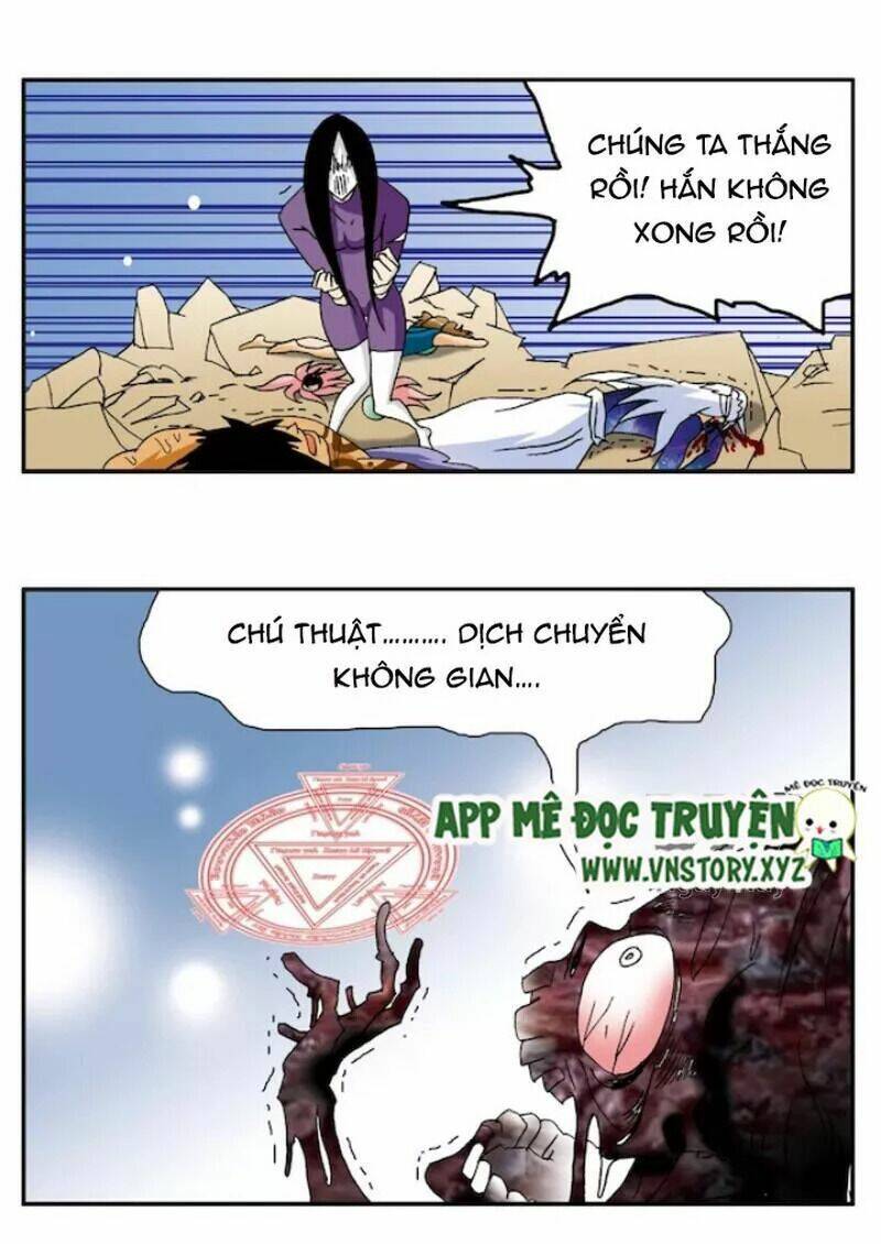 nhà có siêu dễ thương chapter 143 4