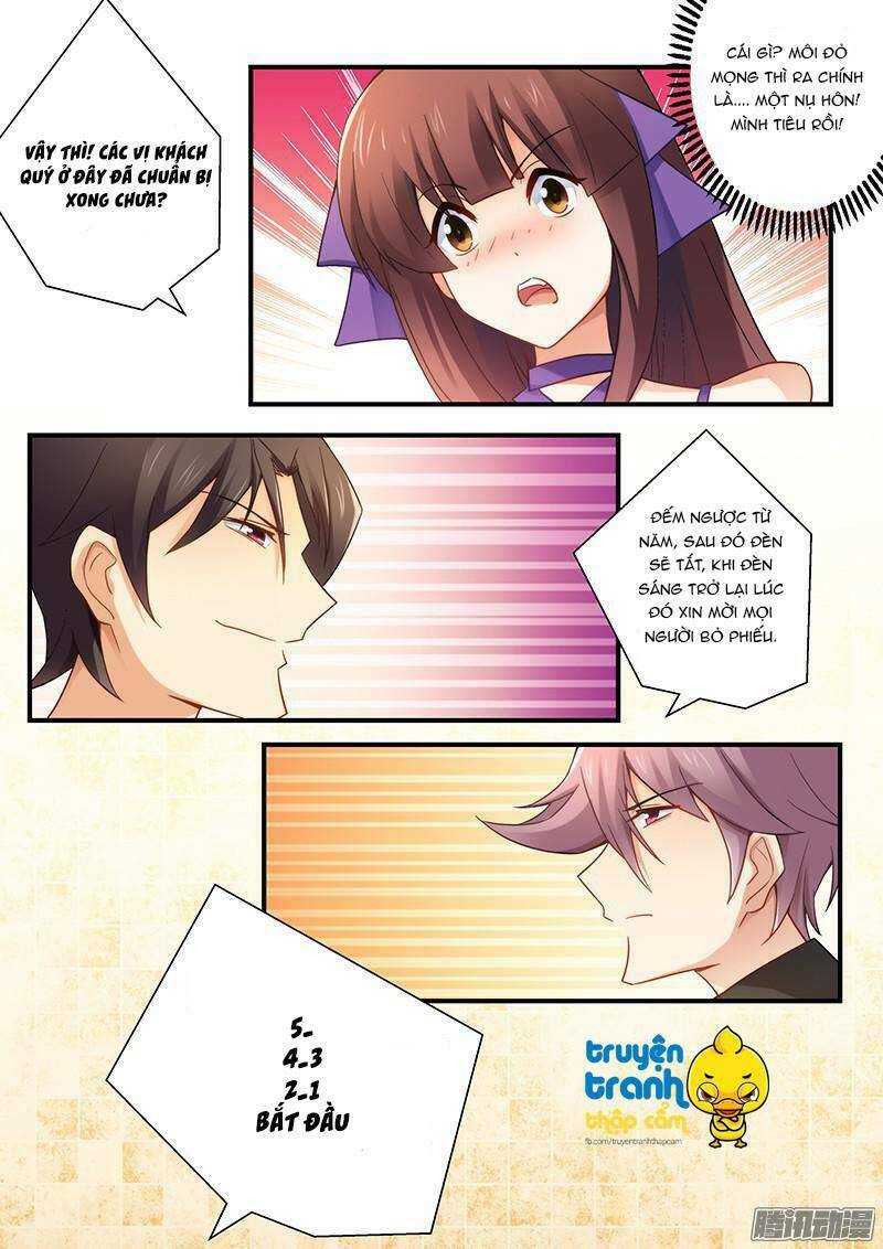 thác nhạ hào môn tổng tài chapter 31 9