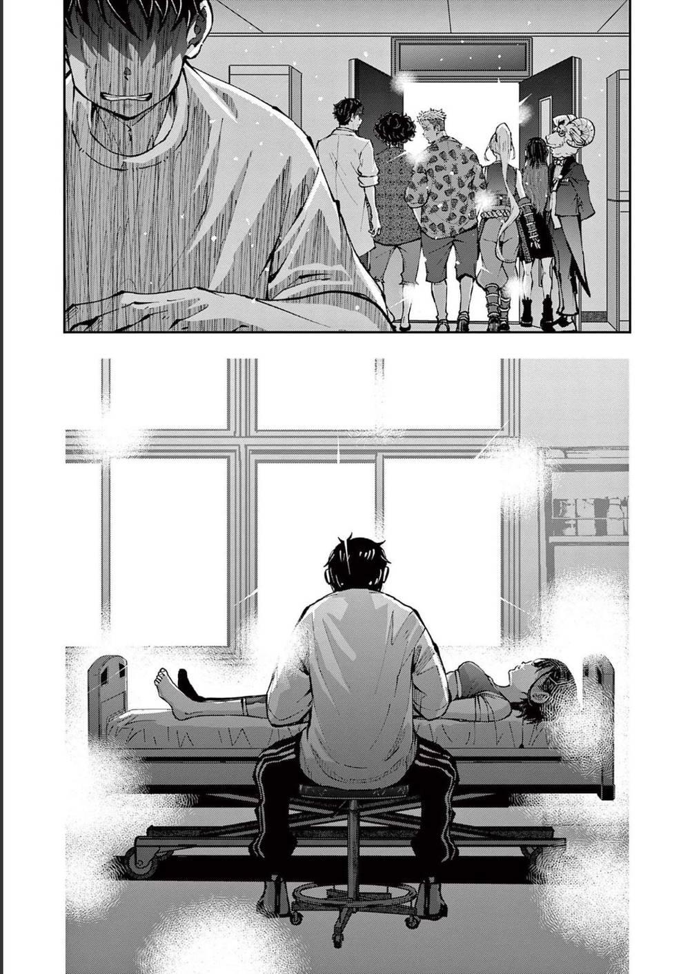 100 điều muốn làm trước khi chết chapter 47 11