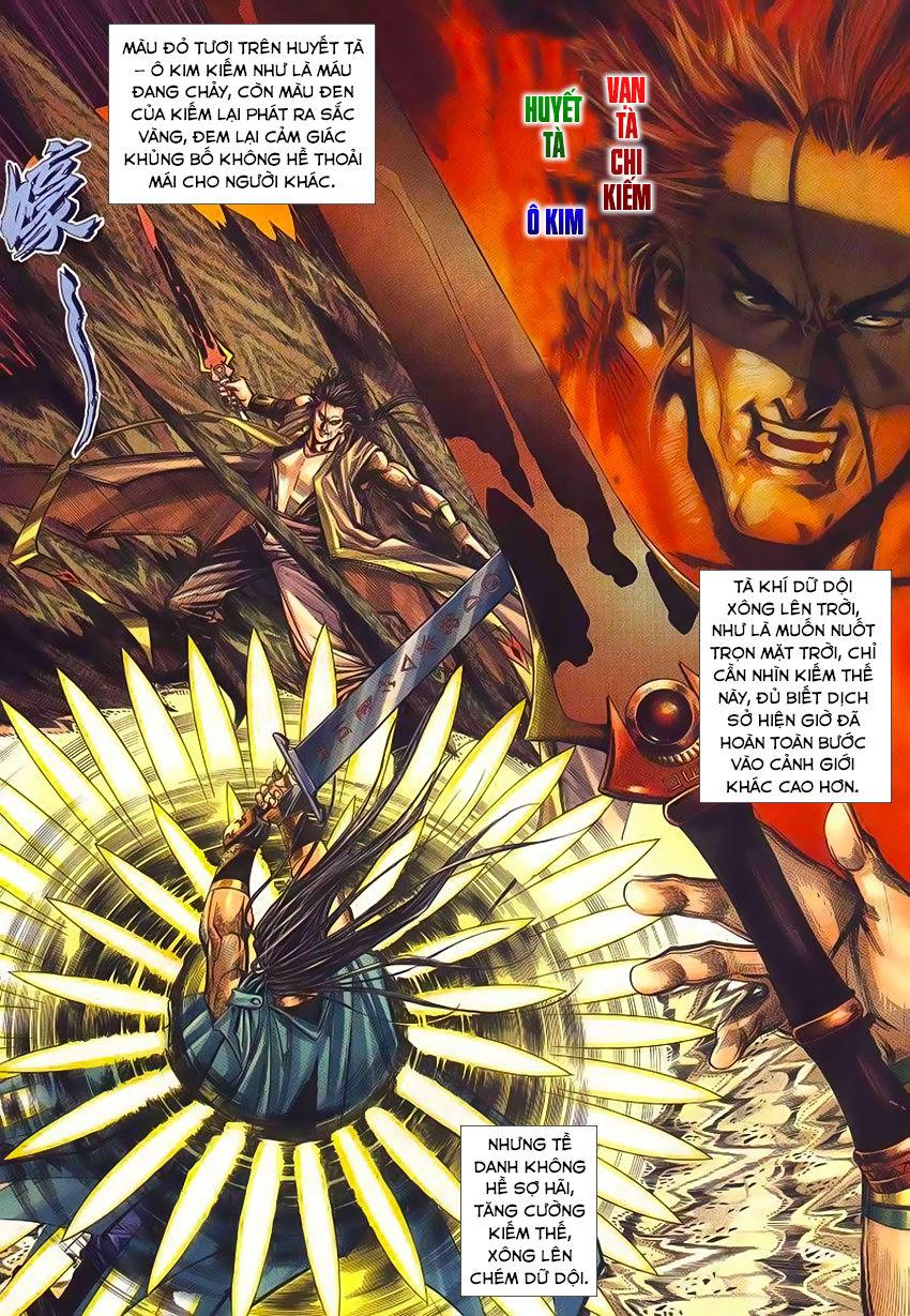 bá đao chapter 231 5