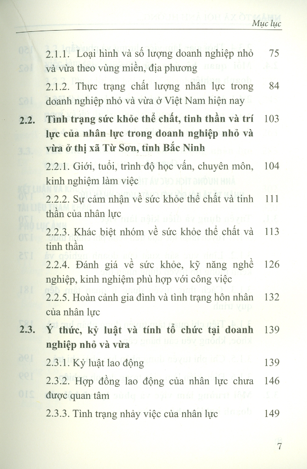 Nhân Tố Xã Hội Ảnh Hưởng Đến Chất Lượng Nhân Lực Và Hướng Giải Pháp Phát Triển Bền Vững Doanh Nghiệp Nhỏ Và Vừa Ở Việt Nam Hiện Nay