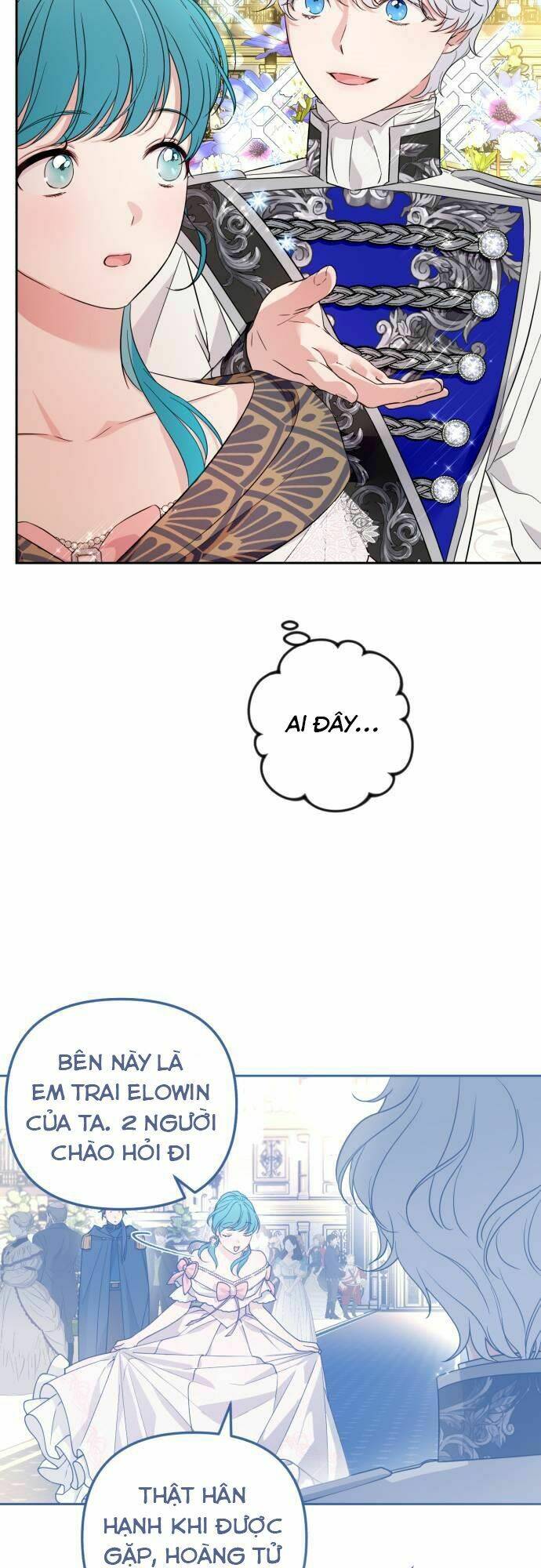 công nương mint bé nhỏ chapter 29 53