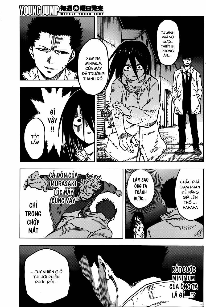 hamatora chapter 12 10