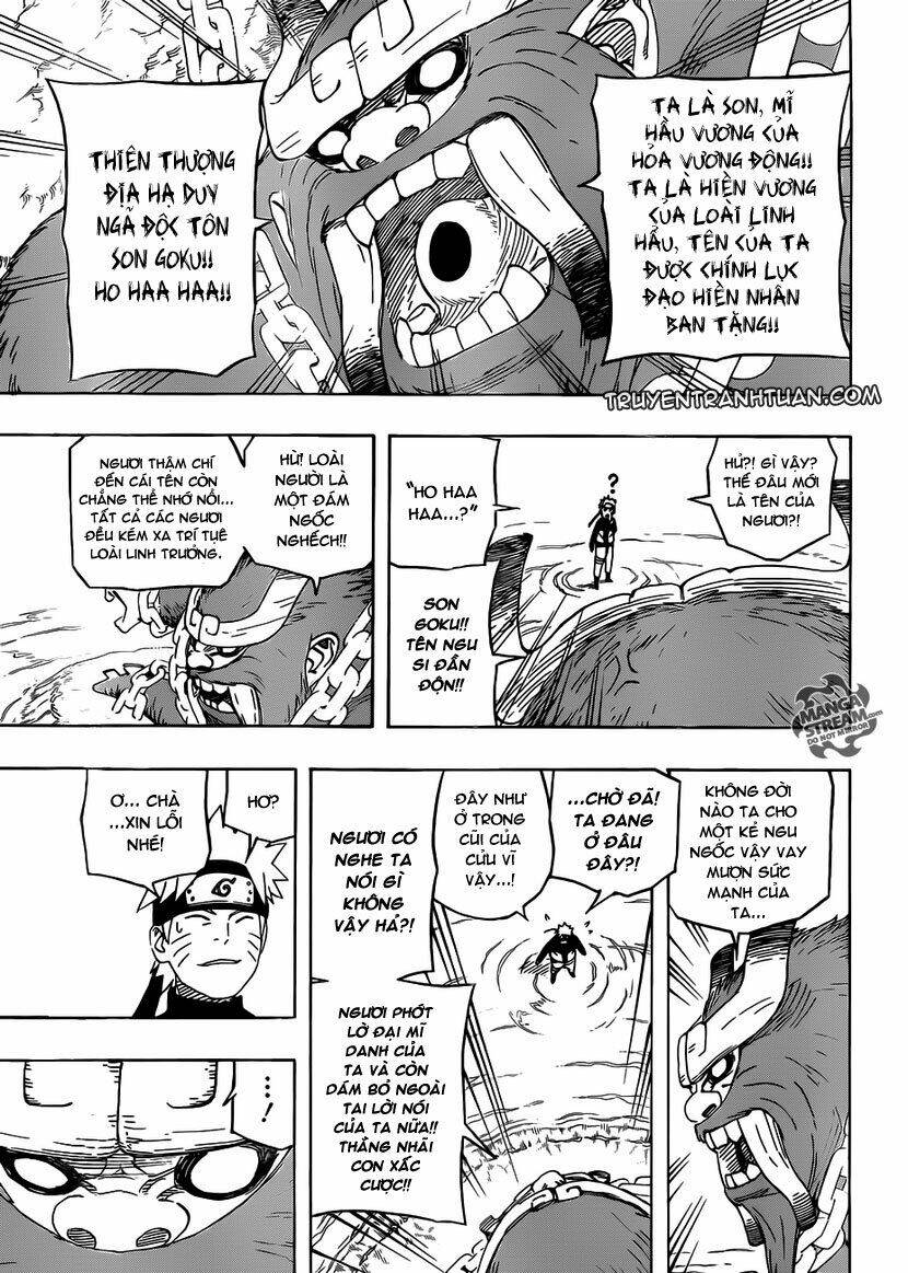 naruto - cửu vĩ hồ ly chapter 568 10