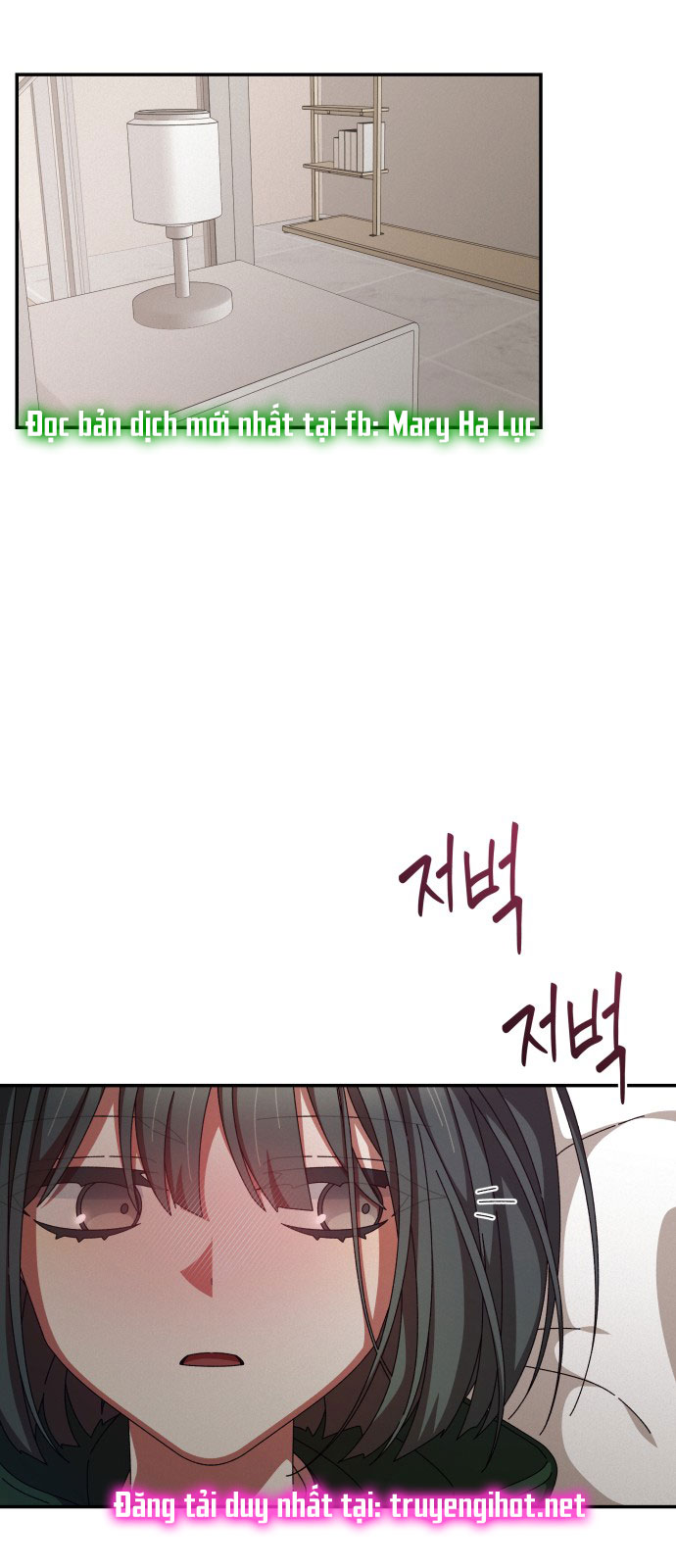 bạn gái tôi là robot -câu chuyện của cheol soo và young hee chapter 18.1 22