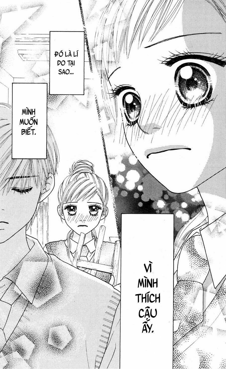 parfait tic - cô láng giềng chapter 58 14