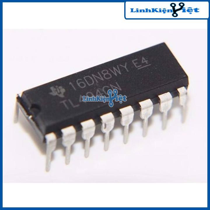 IC Chức Năng TL494 DIP 16