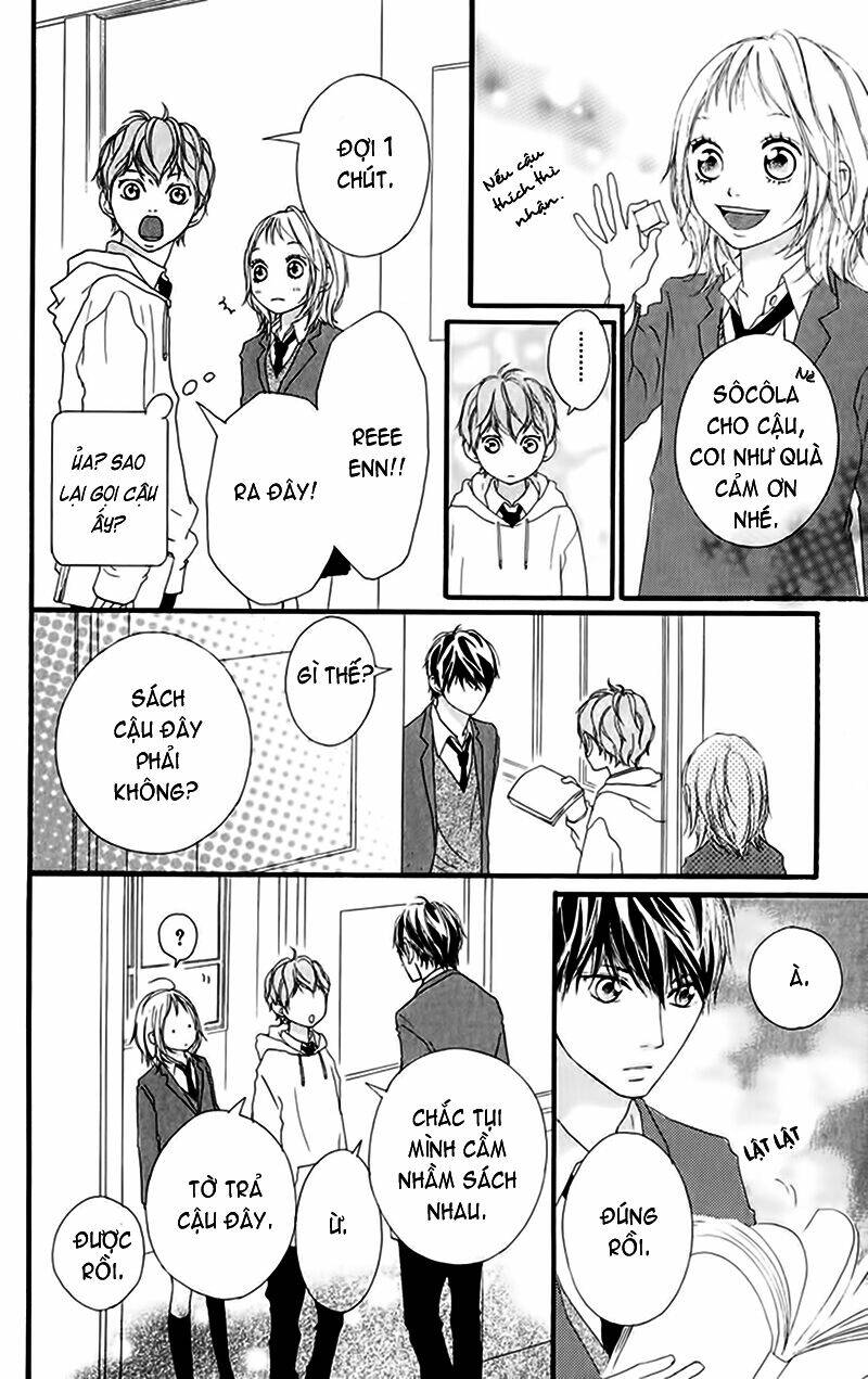 tình yêu học trò chapter 20 44