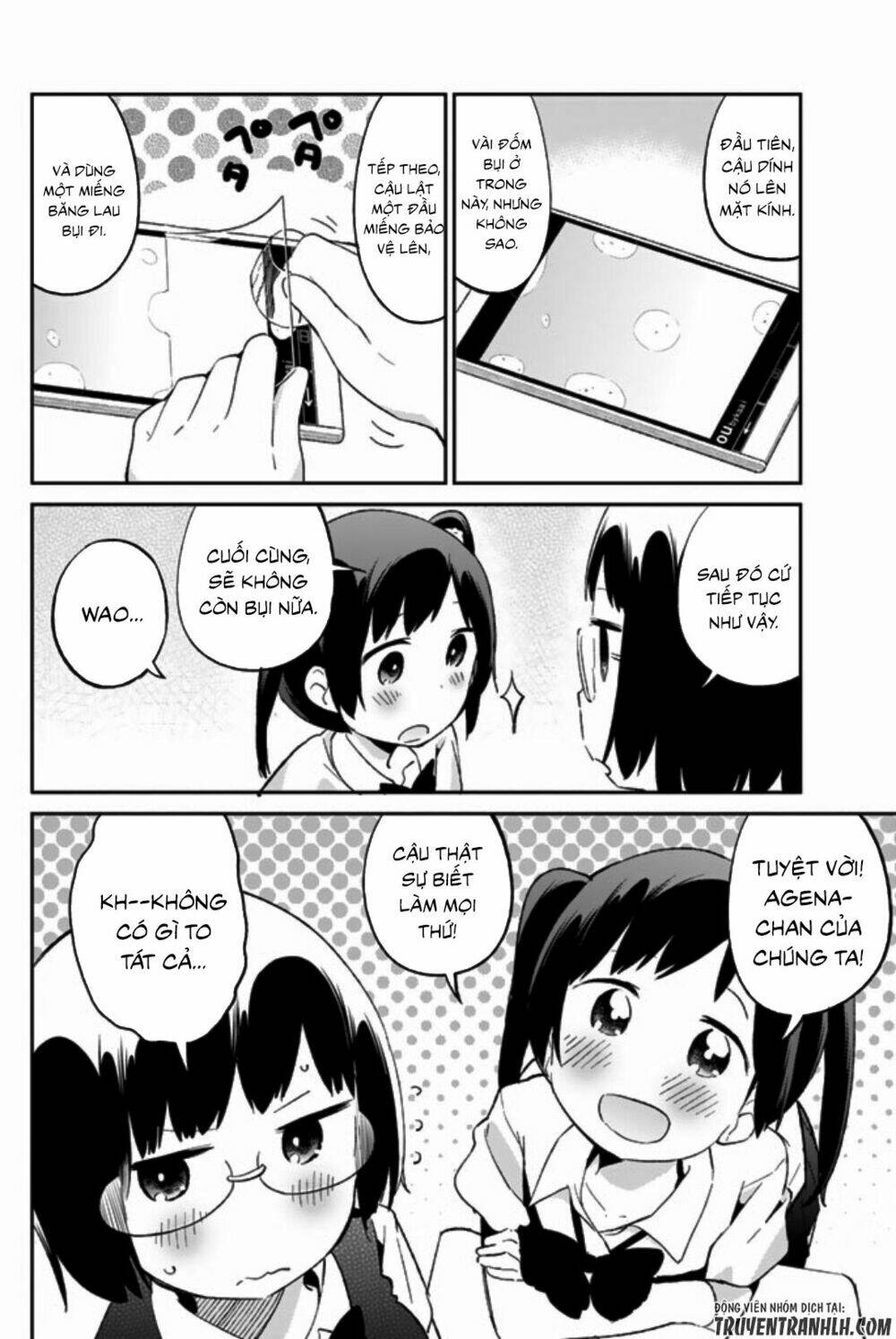 dansan joshi chapter 41 9