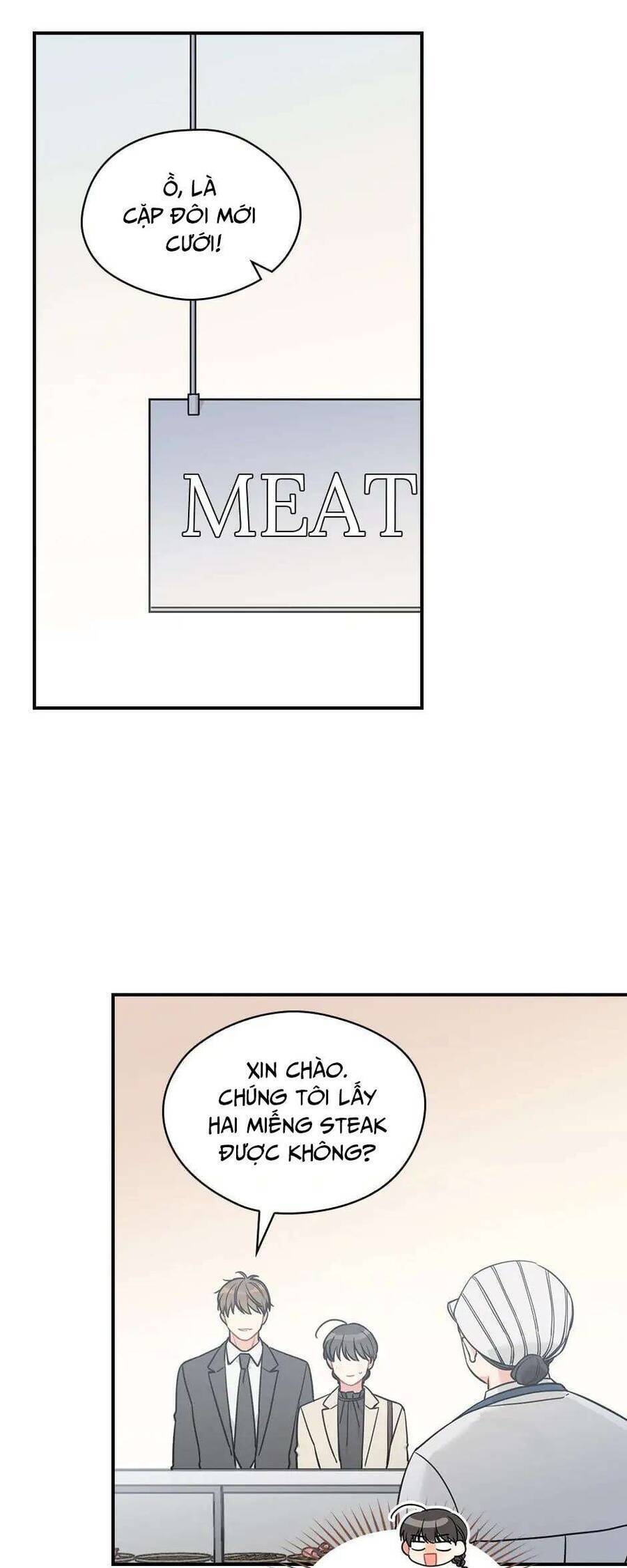 ly espresso của mùa xuân chapter 53 8