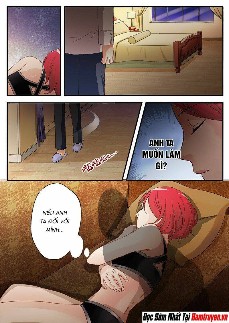 cực đạo thiên sứ chapter 33 3