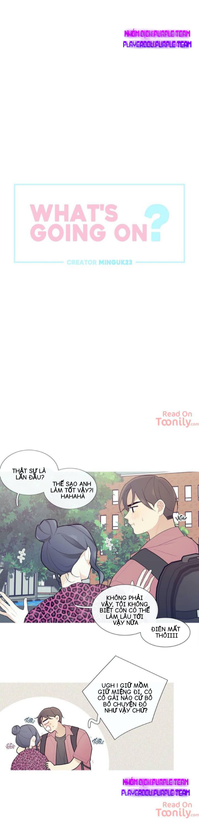 chuyện quái gì đang xảy ra? chapter 40 5