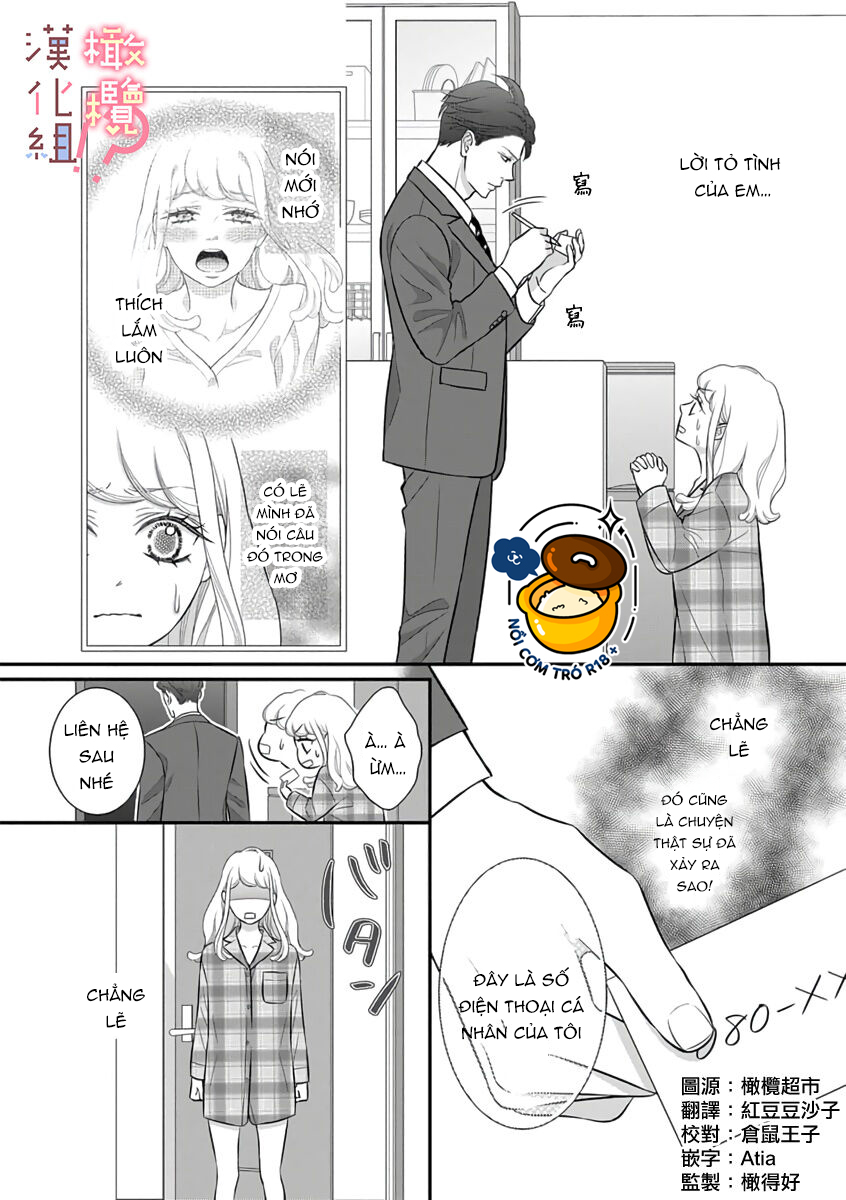 sau khi cắn nhẹ cấp trên hung dữ chapter 2.1 2