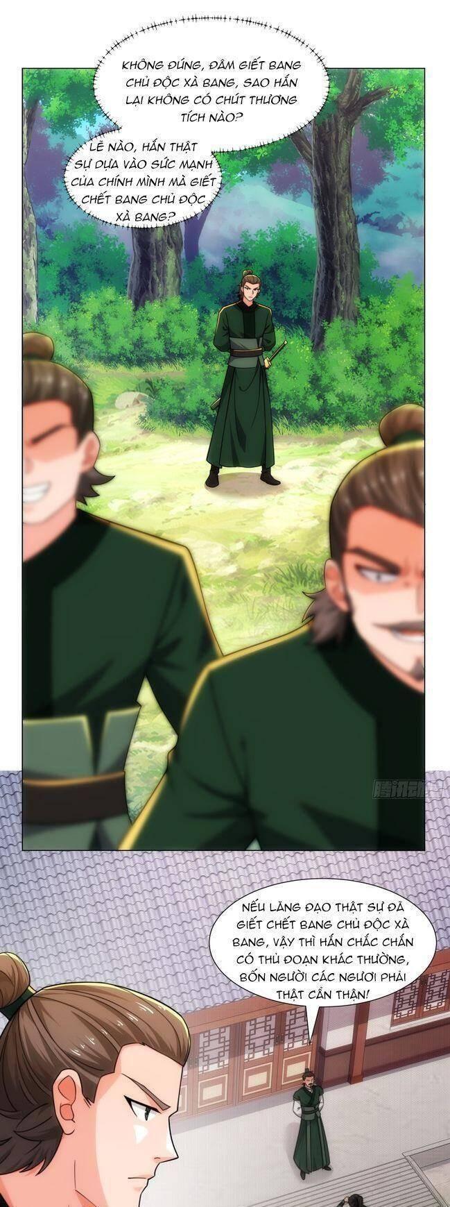 đạo thần chapter 20 17