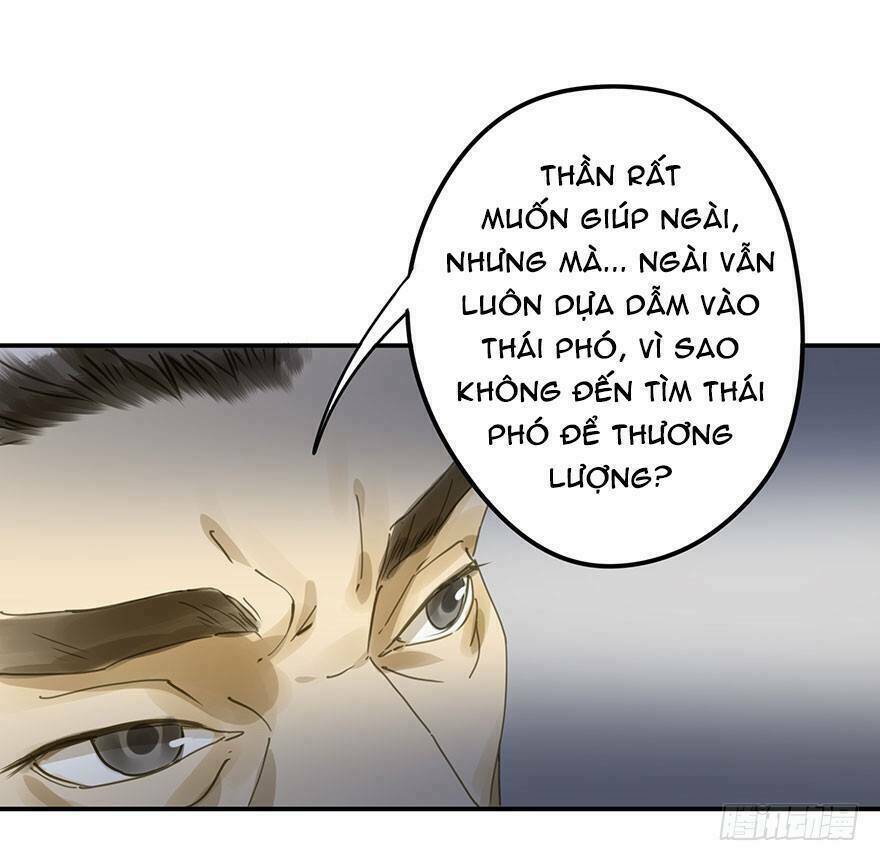 trẫm cũng không muốn vậy đâu chapter 52 3