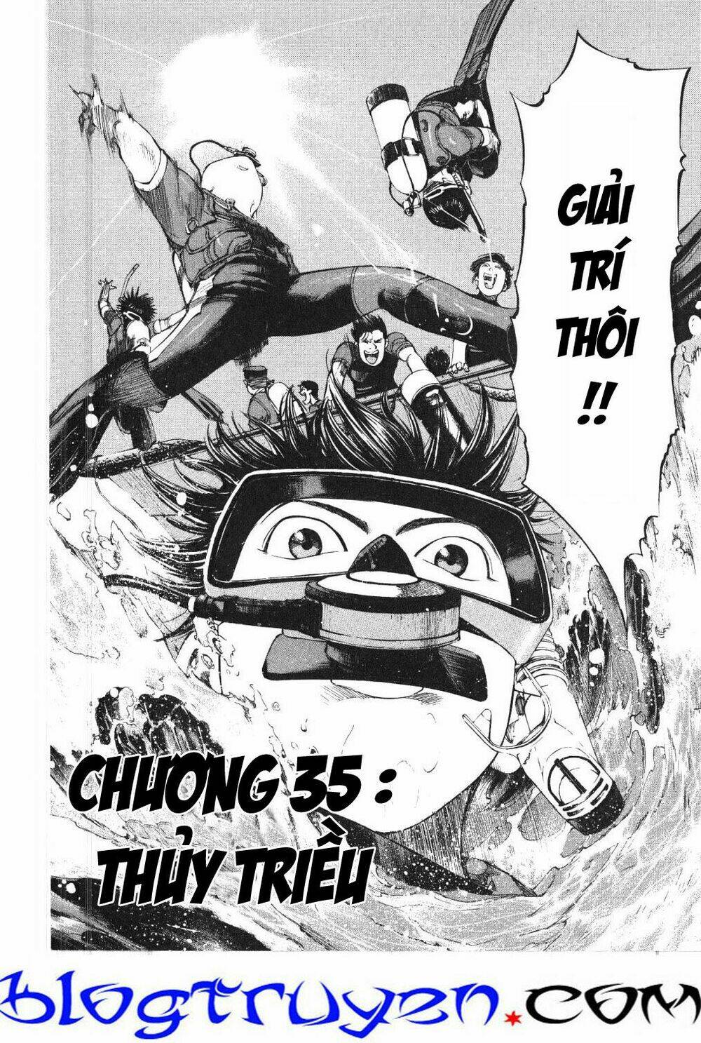khỉ biển chapter 35 3