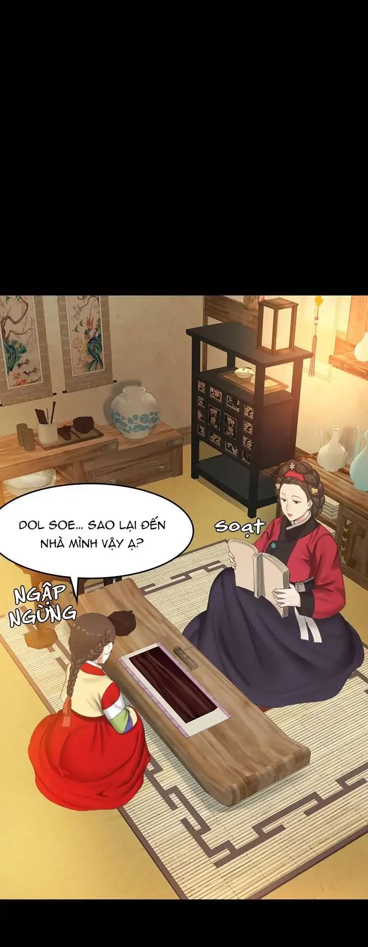 [18+] tiểu thư chapter 1 28