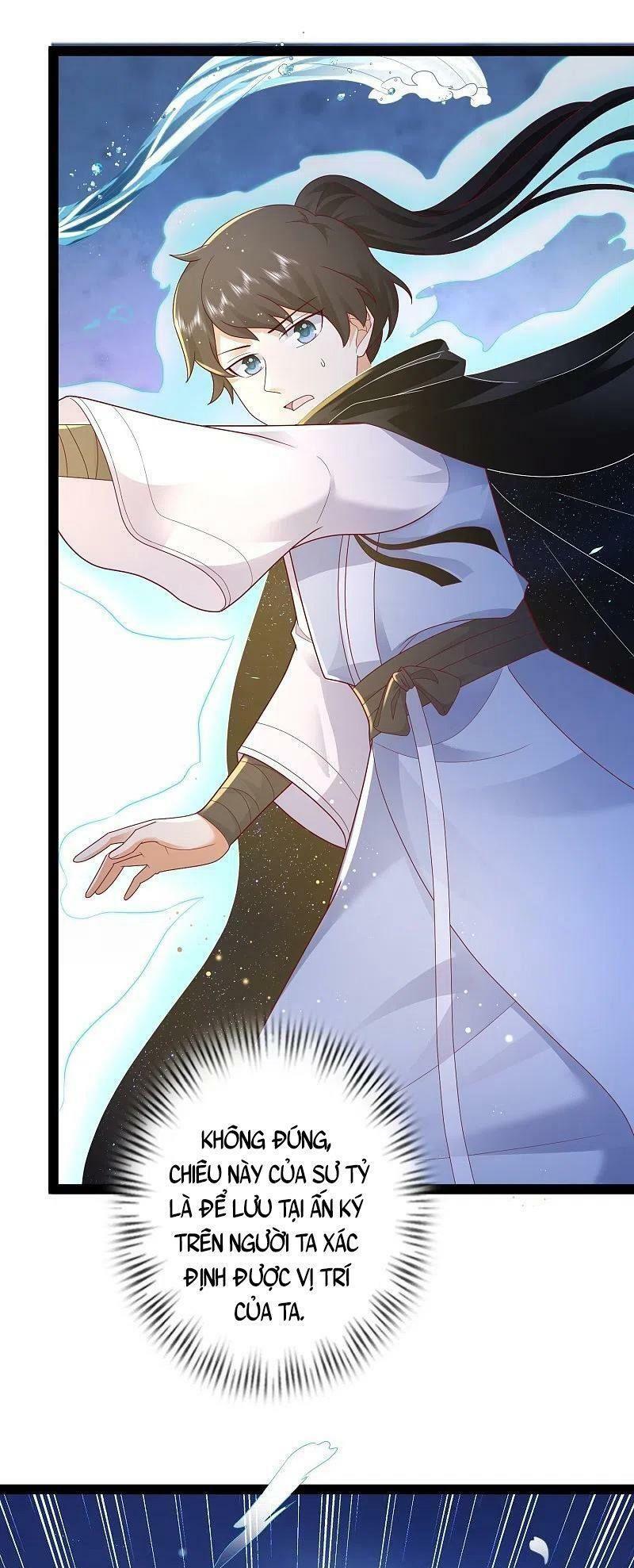 tối cường vận đào hoa chapter 271 19