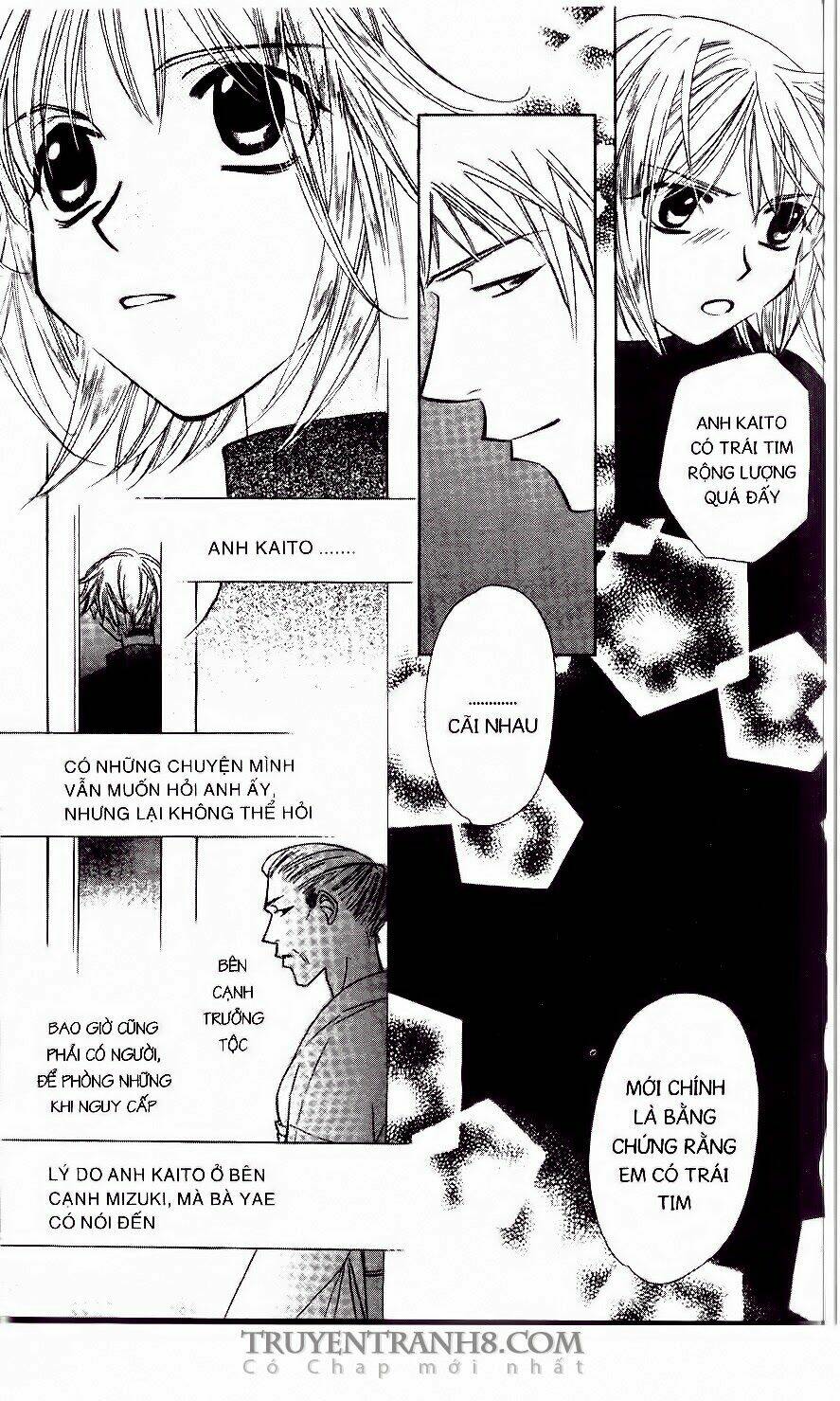 vườn địa đàng chapter 49 14